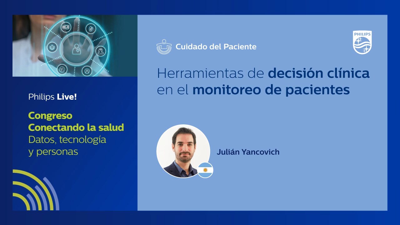 Herramientas de decisión clínica en el monitoreo de pacientes