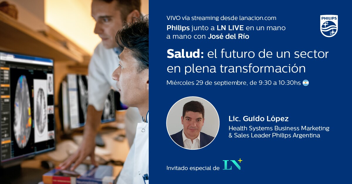 Salud: El futuro de un sector en plena transformación