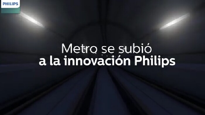 En Philips implementamos 235 nuevos desfibriladores en todo el Metro de Santiago, en conjunto con nuestro distribuidor Andover Alianza Médica