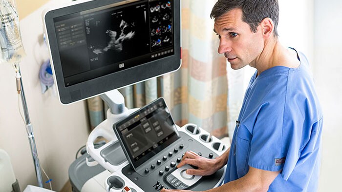 Ecocardiografía image