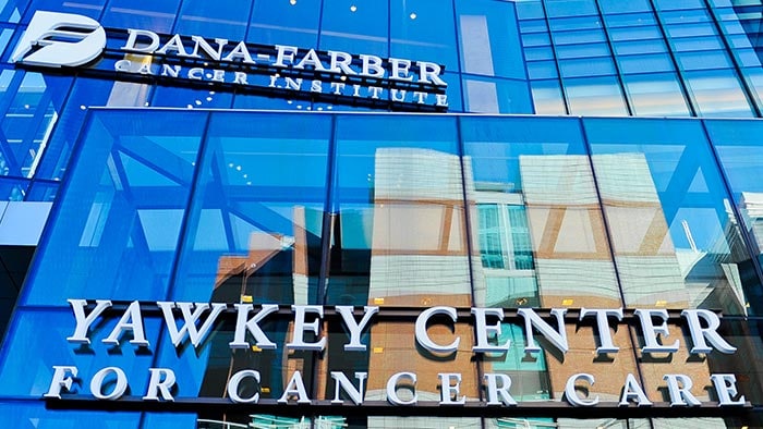Edificio Dana-Farber Cancer Institute