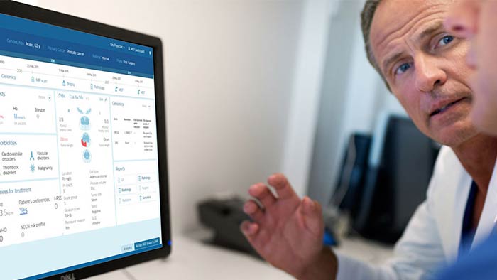 Informática para oncología