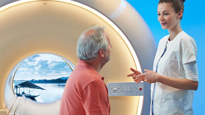 Cómo mejorar la experiencia del personal de radiología y del paciente