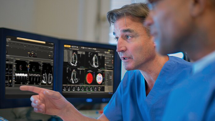 Informática cardiológica