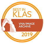 Logotipo del premio Klas