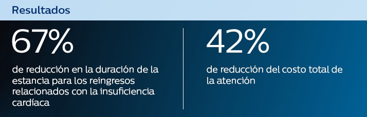 un letrero rectangular azul y blanco