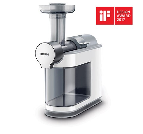 Extractor de jugos Philips