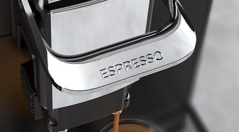 Espresso y café de filtro Philips con una sola cafetera