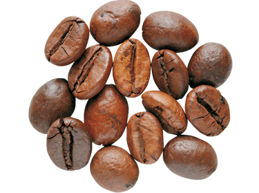 Granos de Robusta