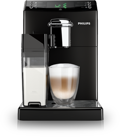 Cafeteras espresso superautomáticas