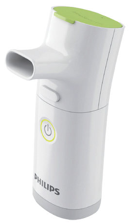 InnoSpire Go Portable mesh nebuliser