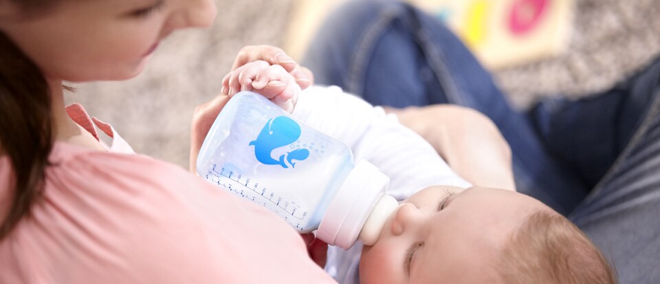 Philips AVENT - Advice for Bottle feeding