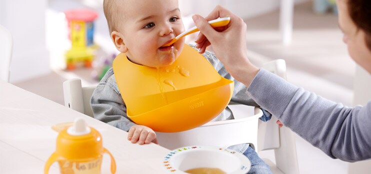 Philips AVENT - Toddler feeding difficulties