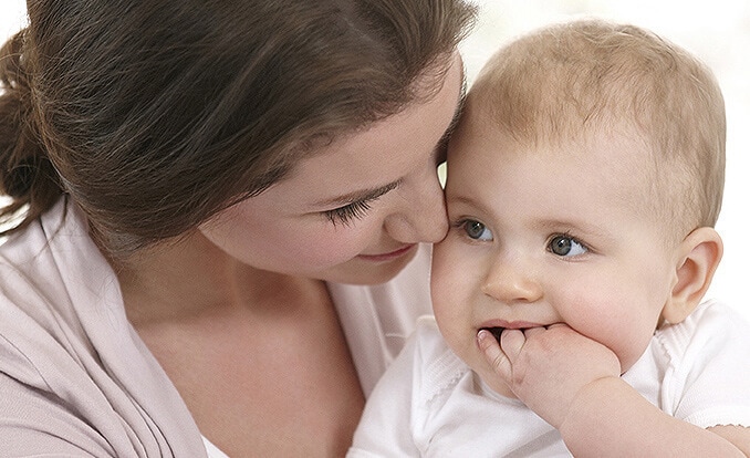 Cólicos del bebé: lo que necesita saber