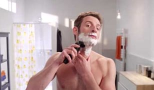 How to shave