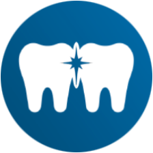 Icono de Una forma más sencilla de eliminar la placa entre los dientes