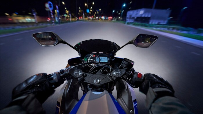 Lámparas para faros y señalización para motos
