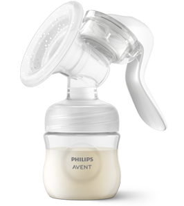 Extractor de leche manual Philips AVENT