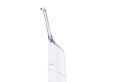 Irrigador dental Airfloss