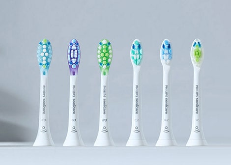 Philips Sonicare Cabezales