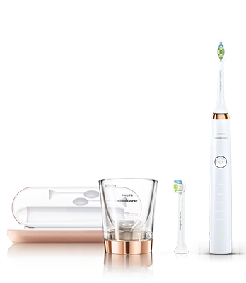 Philips Sonicare DiamondClean 9000 white