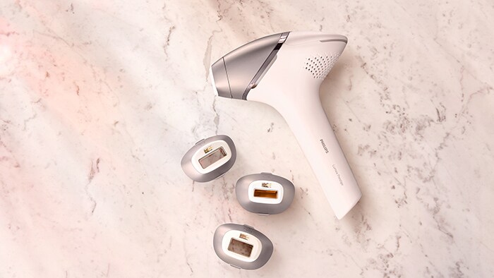 Philips Lumea Depiladora Luz Pulsada IPL Serie 8000 con Tecnología