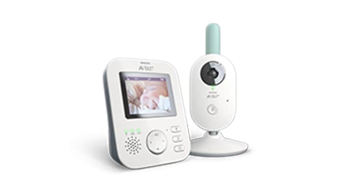 Retiro del mercado: monitor para bebés con video Avent (SCD620)