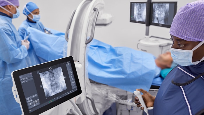 Philips presenta sus sistemas de diagnóstico impulsados por Inteligencia Artificial (IA) e innovadoras soluciones que transforman el flujo de trabajo en radiología y permiten el avance de la medicina de precisión
