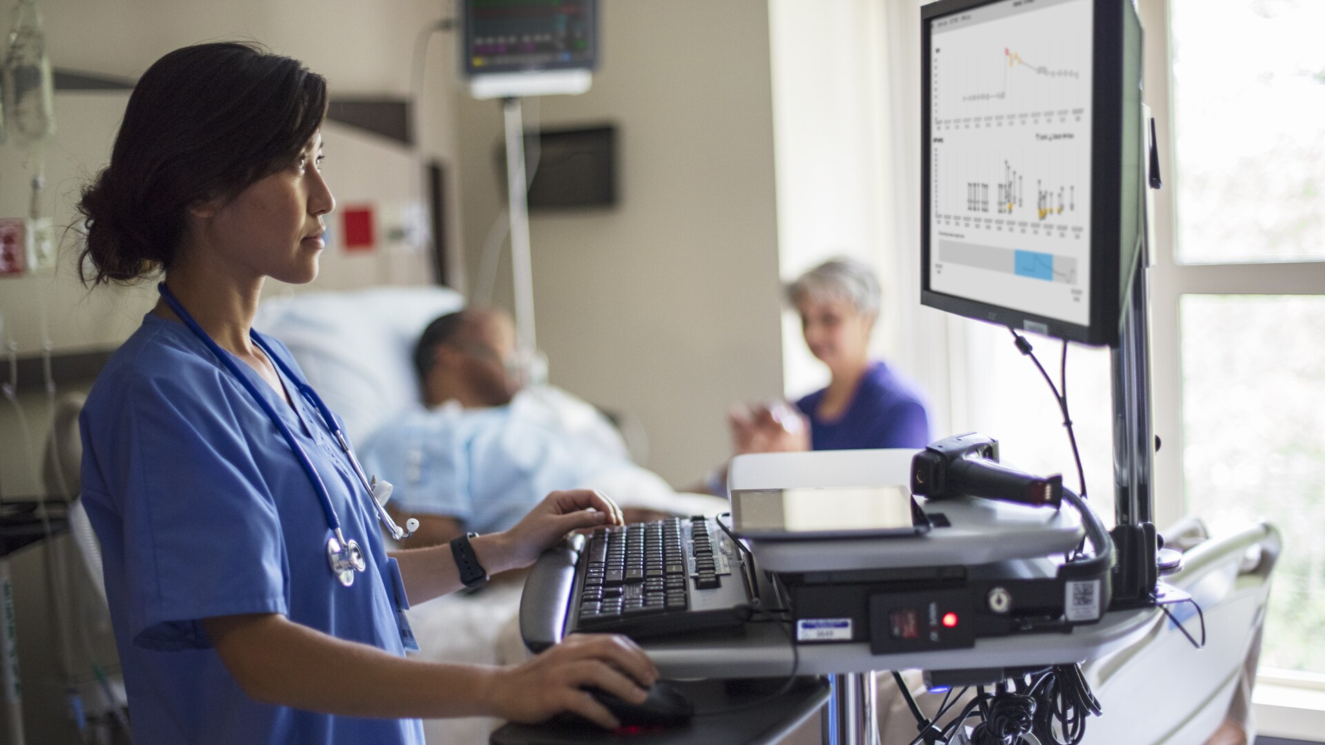 Innovar para los pacientes y el planeta: impulsar una atención médica equitativa y sostenible