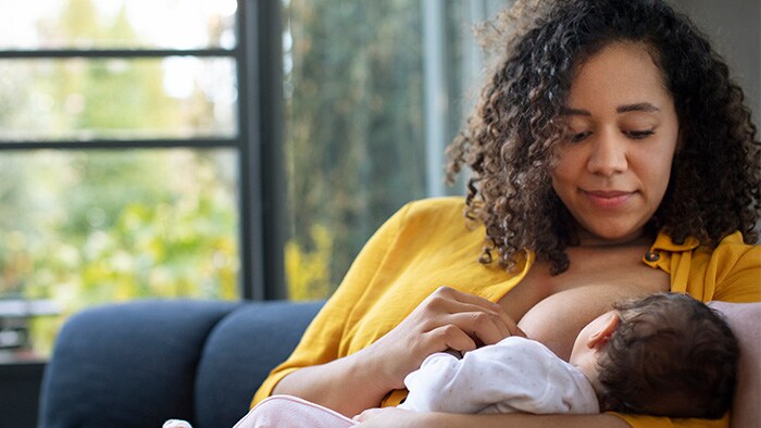 breastfeeding icon