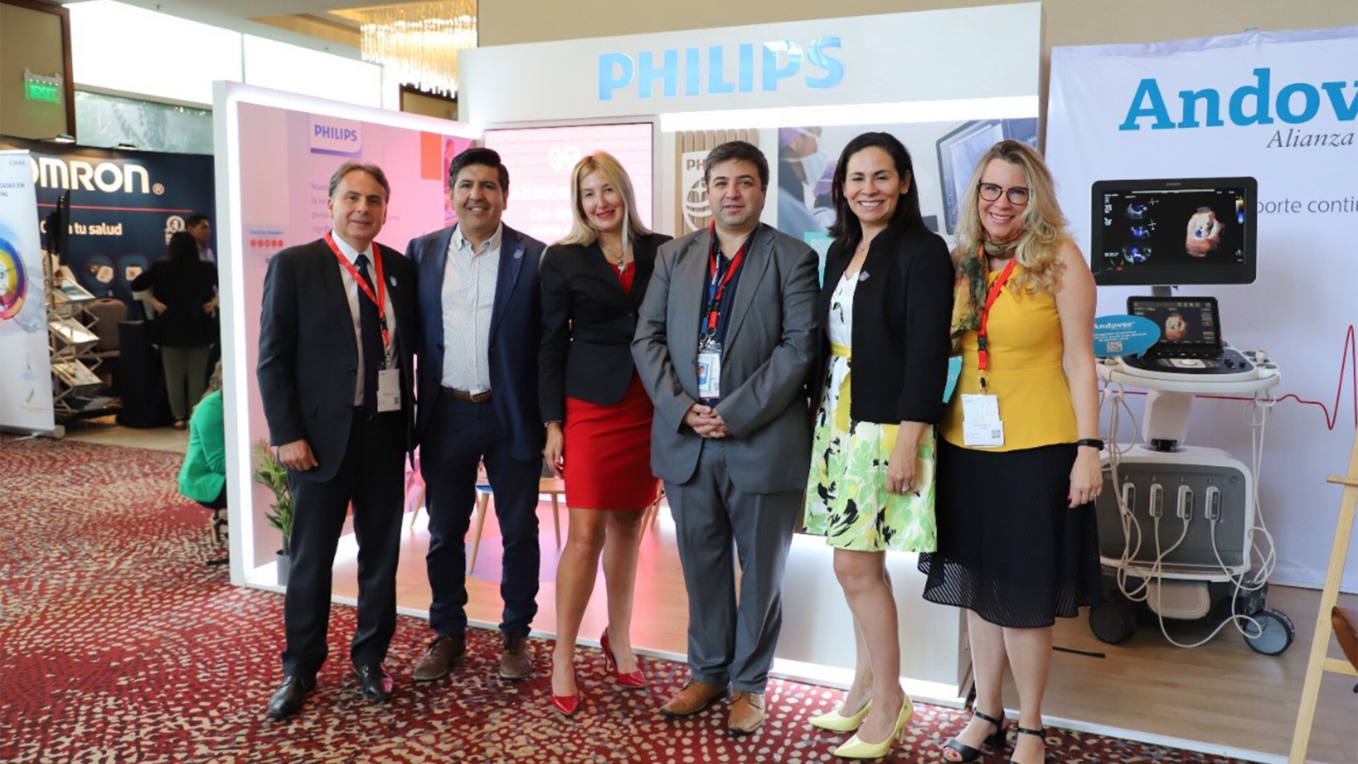 Philips presentará innovaciones en Congreso Chileno de Cardiología y Cirugía Cardiovascular