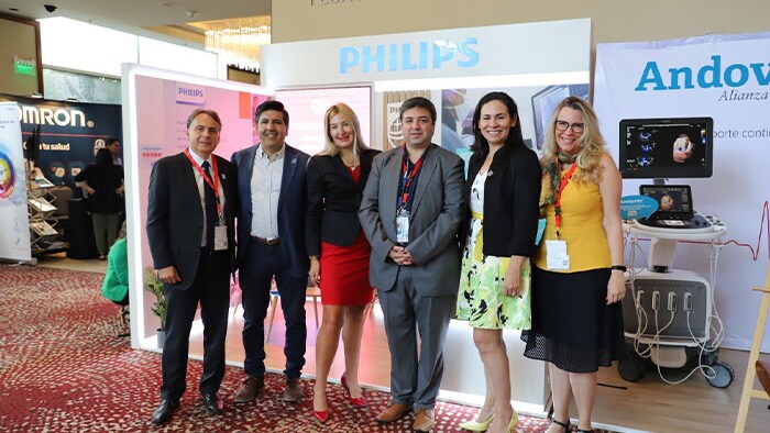Philips presentará innovaciones en Congreso Chileno de Cardiología y Cirugía Cardiovascular