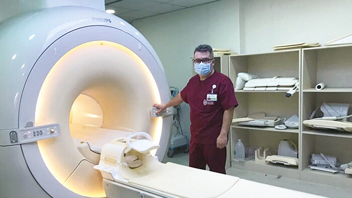 Asesoría integral Philips para optimizar los procesos en Clínica Universidad de los Andes