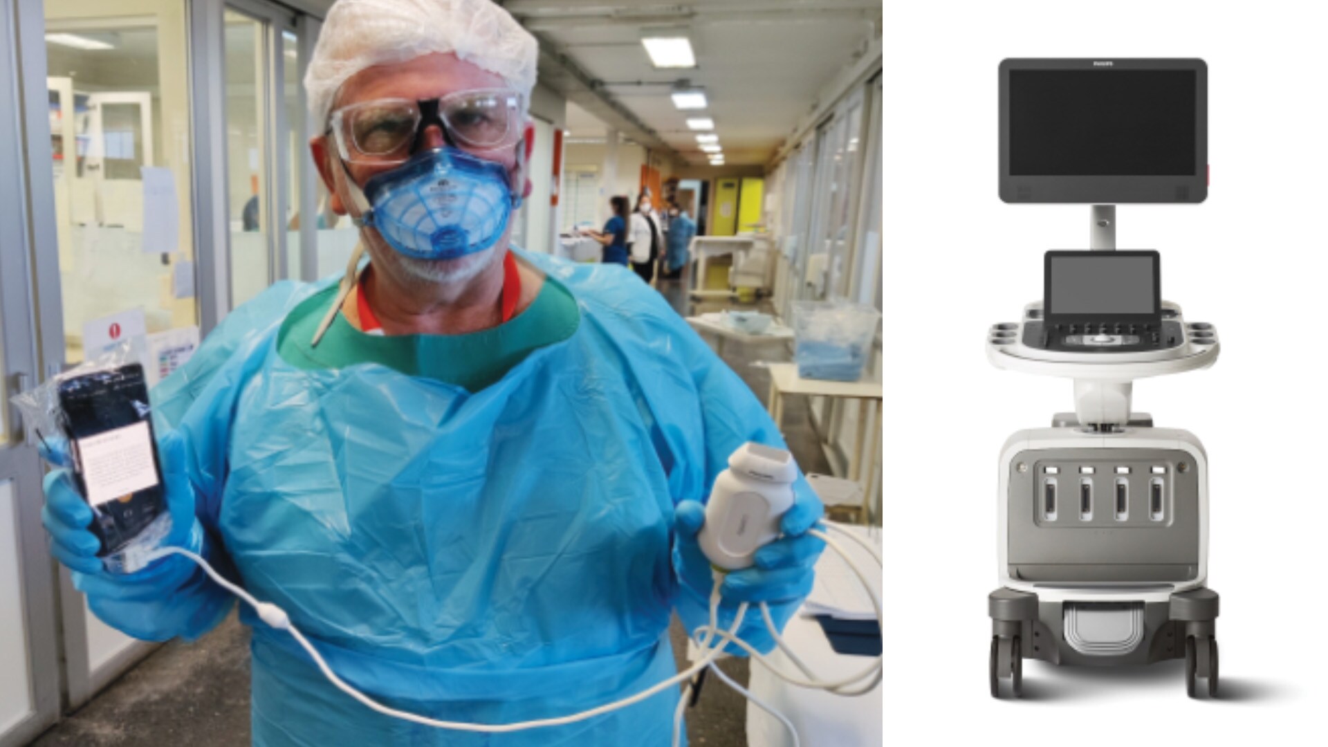 Sistemas de cardiología Philips fortalecen la labor de los equipos médicos