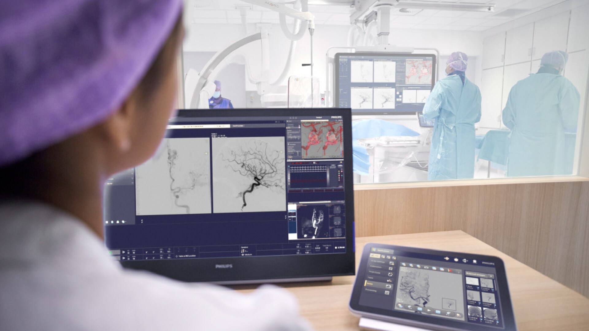 Philips presentó novedosos avances en Neurointervención en el 3er Congreso Chileno de Enfermedades Cerebrovasculares.