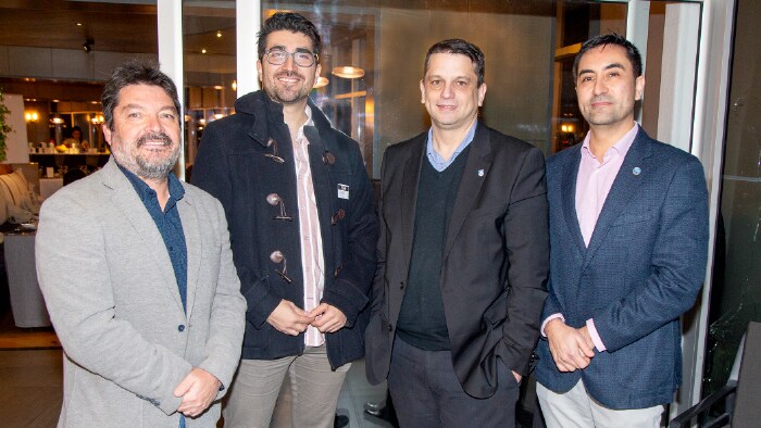 Philips da la bienvenida a la nueva generación de radiólogos junto a SOCHRADI