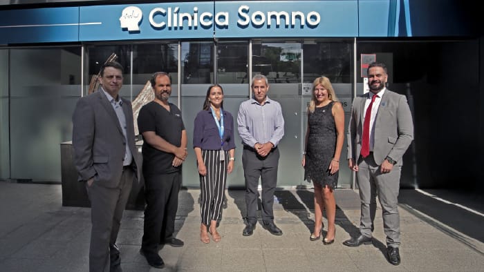 Philips firma convenio de colaboraci&oacute;n cl&iacute;nica para potenciar soluciones que ayudan en los tratamientos del trastorno del sue&ntilde;o