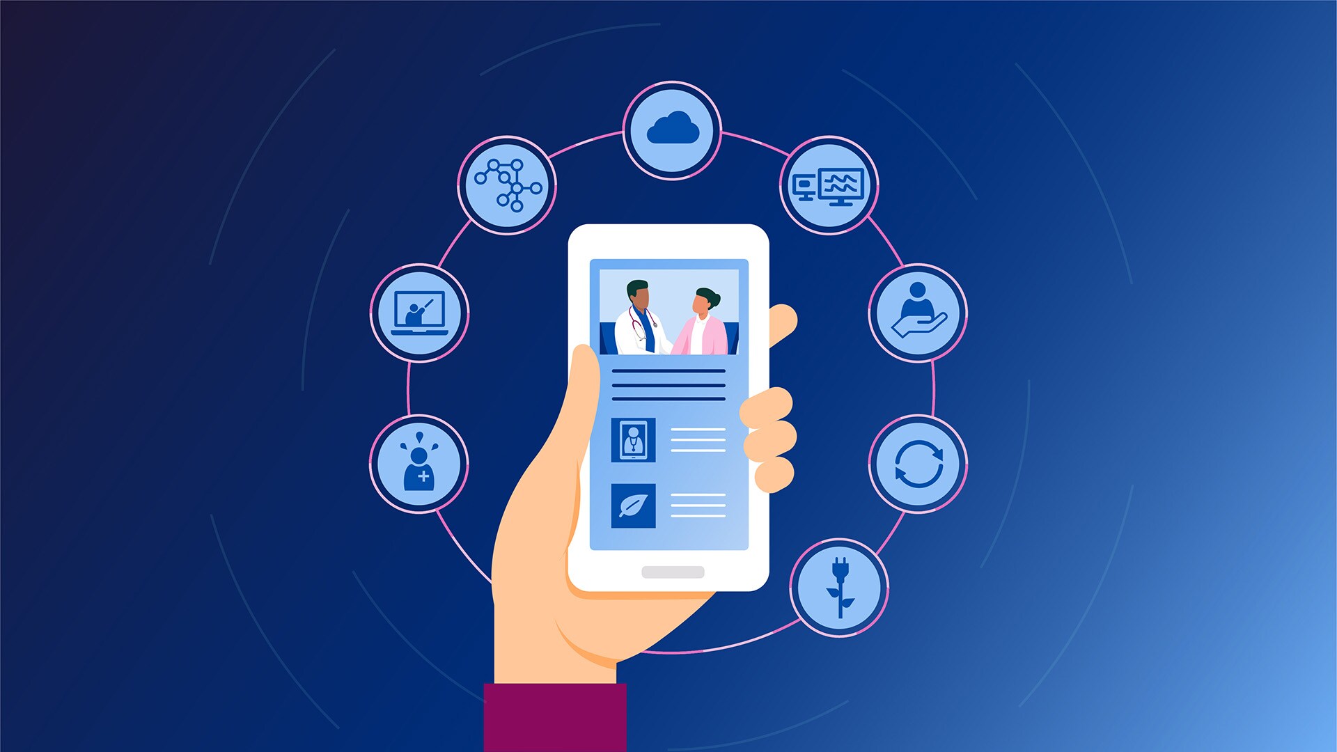 10 tendencias en tecnología sanitaria para 2023