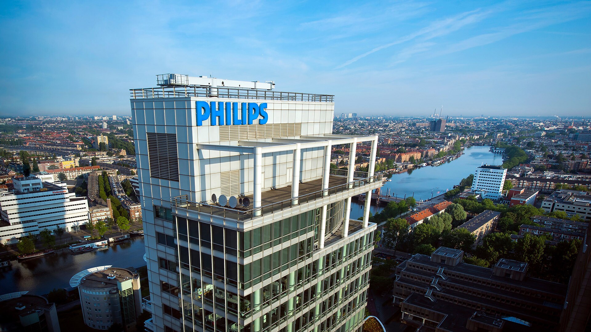 Philips presenta su plan para crear valor con un impacto sostenible 