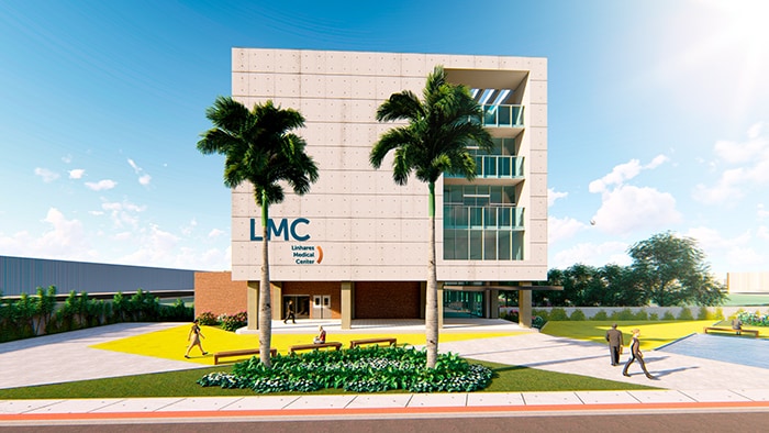 Hospital Linhares Medical Center